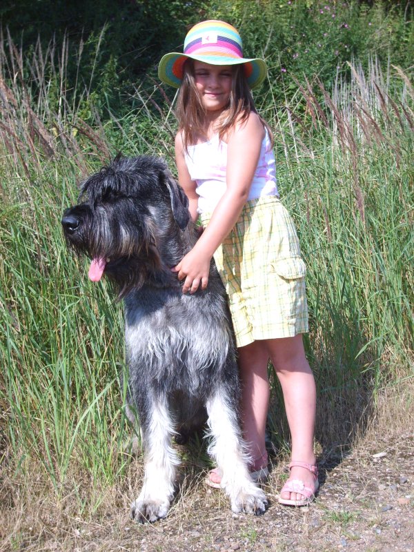 Jasmin und Gero