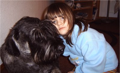 Jasmin und Gero